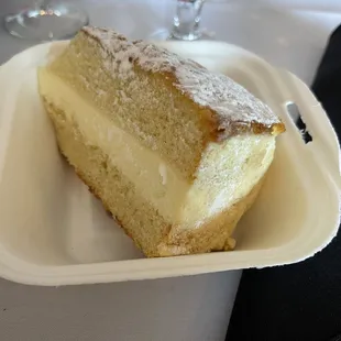 Italian Cream Cake