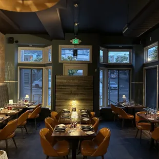 interior