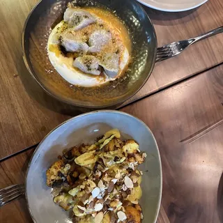 Roasted Cauliflower