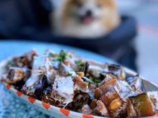 Mezze and Mooore