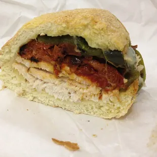 Green Chile Chicken, fabulous!