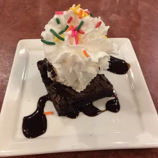 Fun dessert!