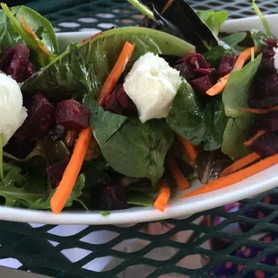 Beet salad
