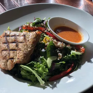 Quinoa Salad with Protein $20