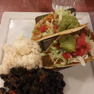 Chicken Tacos