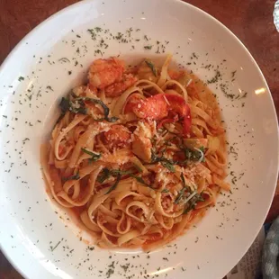 Lobster Pasta