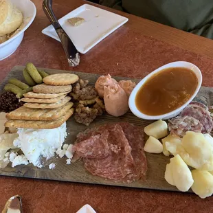 Charcuterie