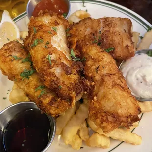 Fish n chips