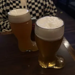 dessert, drink