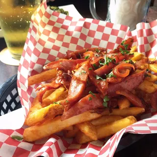 Sausage Fries