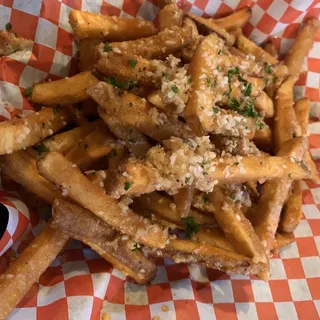Garlic Fries