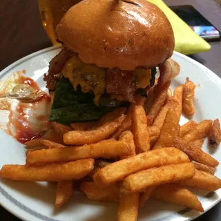 California Burger
