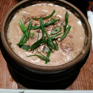 Beef Stroganoff