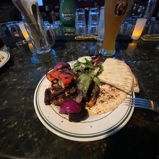 Chicken Kebabs