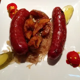 Russian Sausage Sausage