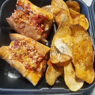 Meatball Sub