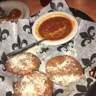 Fried Ravioli