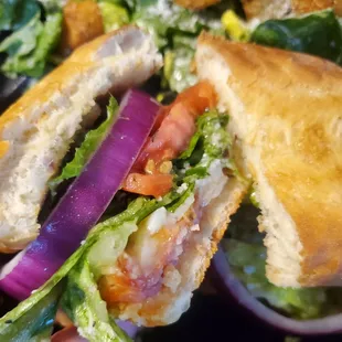 Italian Sandwich