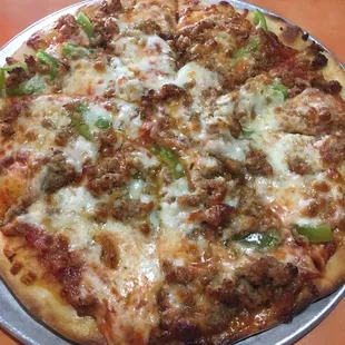 Italian Sausage