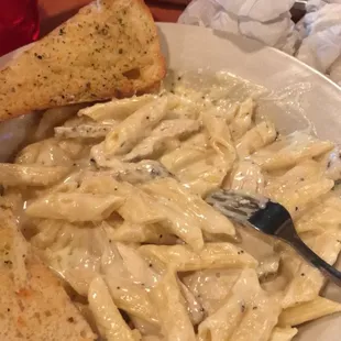 Chicken Alfredo