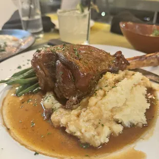 Lamb shank