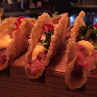 Tuna Tacushi
