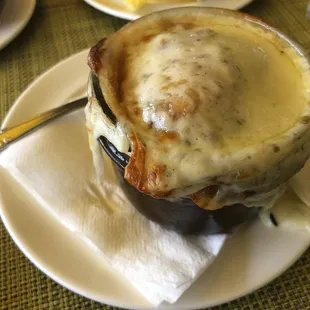 French Onion Soup