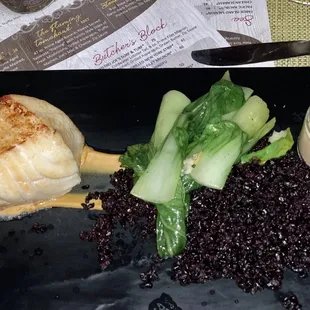 Chilean Sea Bass