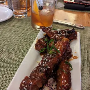 Sticky Ribs