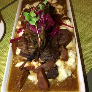 Braised Short Rib Tacos