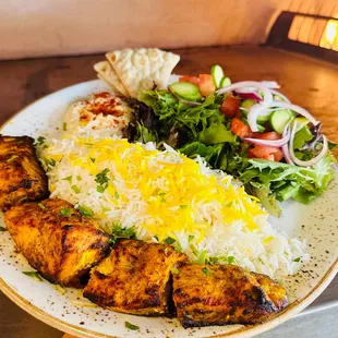 Koobideh Kabob Plates