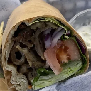 Gyro Wrap