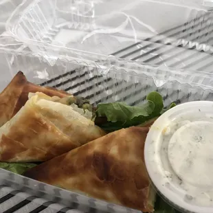 Spanakopita