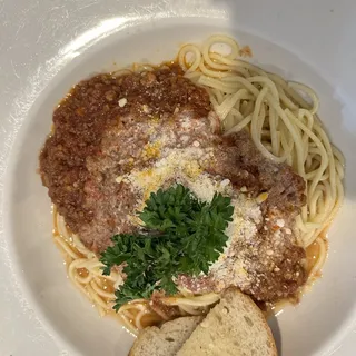 390494. Meat Sauce