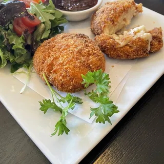 390518. Crab Croquette