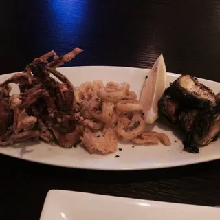 390525. Deep Fried Soft Shell Crab