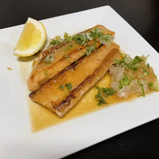 50327495. Miso Marinated Salmon Belly Specialty