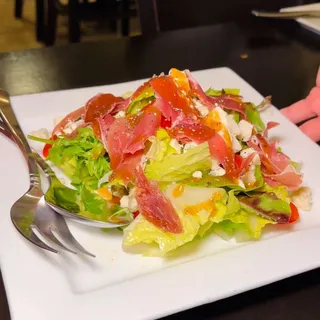 390558. Prosciutto Ham Salad