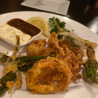 50325045. Calamari Frrito