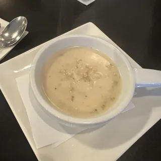 50326138. England Style Clam Chowder