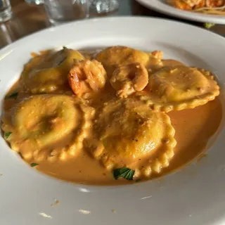 Ravioli di Aragosta