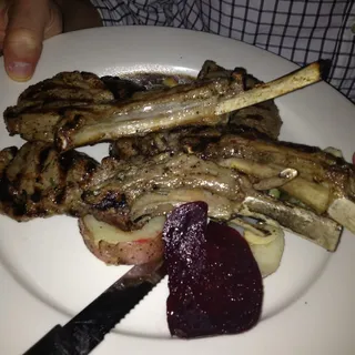 Lamb Chops