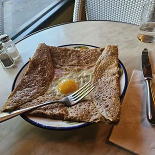 Parisienne Crepe