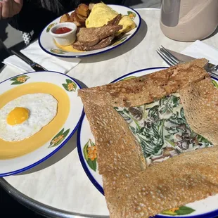 Florentine Galette