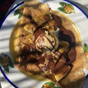 Caramelized Banana