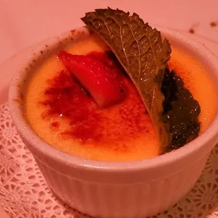 Creme Brulee