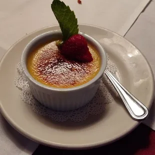 Creme Brulee