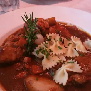 Coq Au Vin