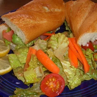 Sandwich Paysan