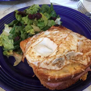 Croque-madame